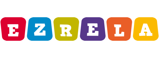 Ezrela kiddo logo