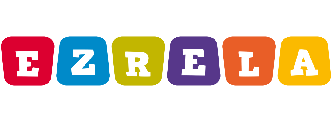 Ezrela kiddo logo
