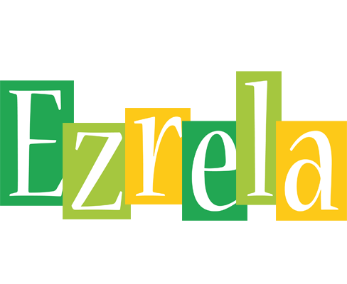 Ezrela lemonade logo
