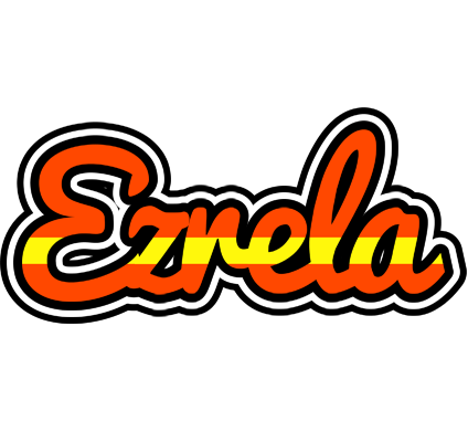 Ezrela madrid logo