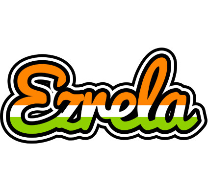Ezrela mumbai logo