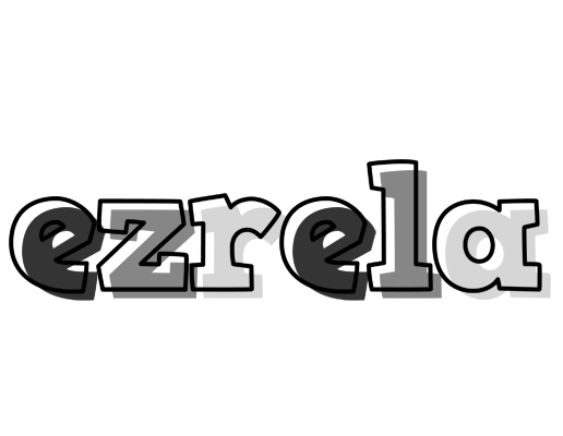 Ezrela night logo