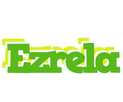 Ezrela picnic logo