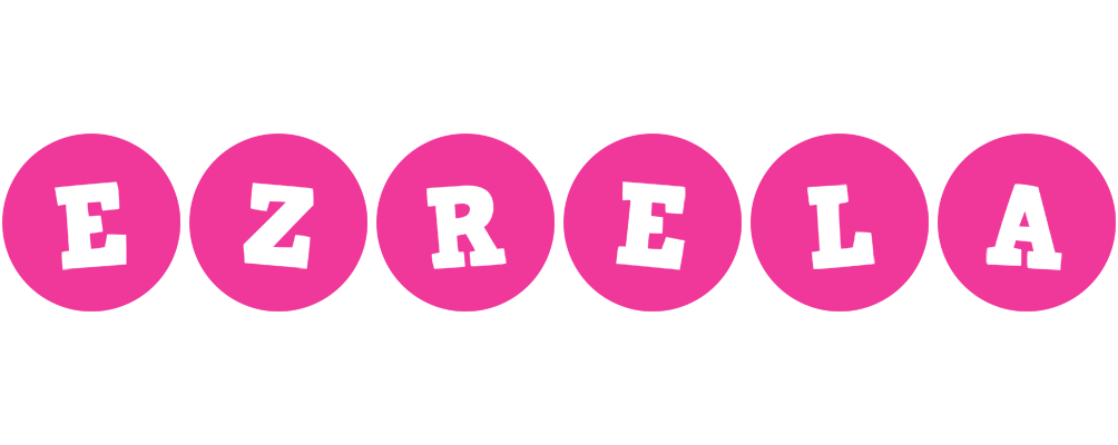 Ezrela poker logo