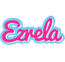 Ezrela popstar logo