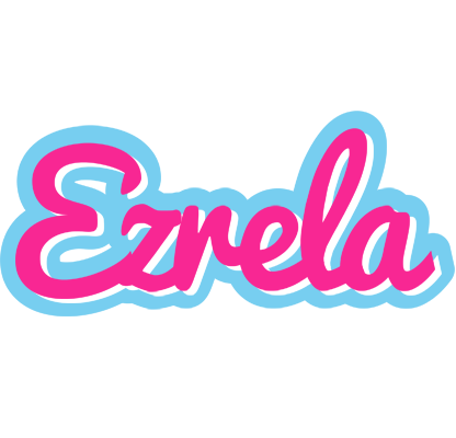 Ezrela popstar logo