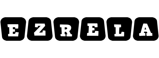 Ezrela racing logo