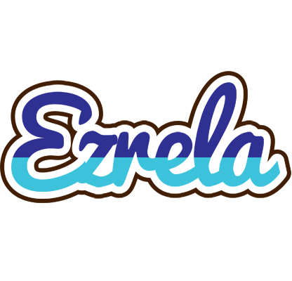 Ezrela raining logo