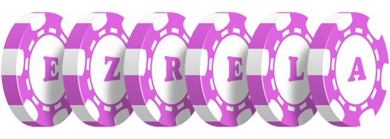 Ezrela river logo