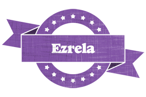 Ezrela royal logo
