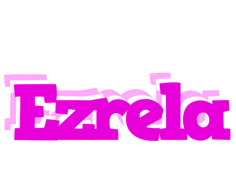 Ezrela rumba logo