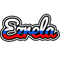 Ezrela russia logo