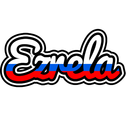 Ezrela russia logo