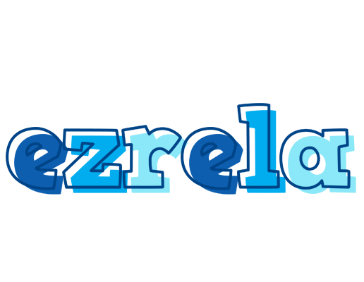 Ezrela sailor logo
