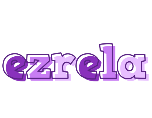 Ezrela sensual logo