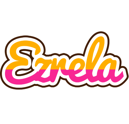 Ezrela smoothie logo