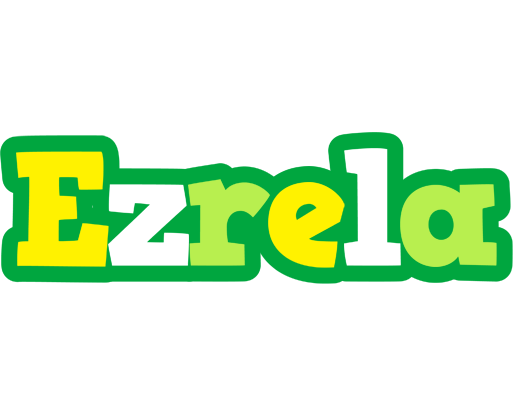 Ezrela soccer logo