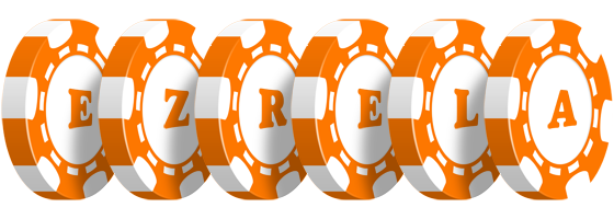 Ezrela stacks logo