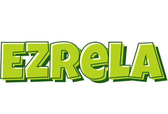 Ezrela summer logo