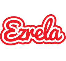 Ezrela sunshine logo