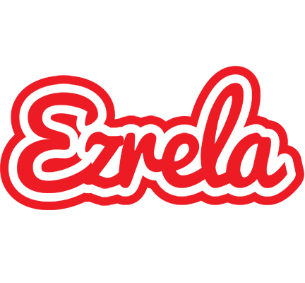 Ezrela sunshine logo