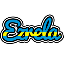 Ezrela sweden logo