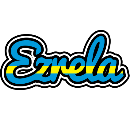 Ezrela sweden logo