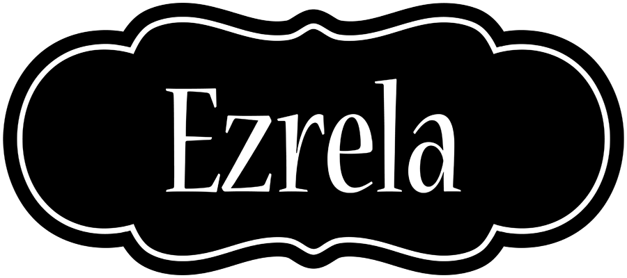 Ezrela welcome logo