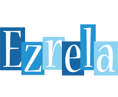 Ezrela winter logo