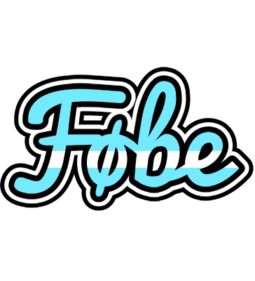 Føbe argentine logo