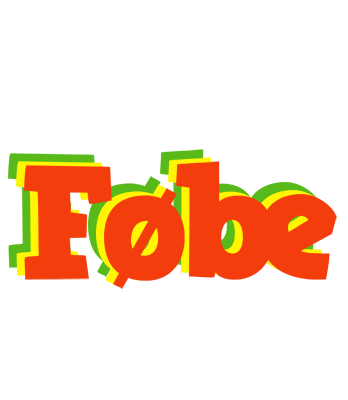 Føbe bbq logo