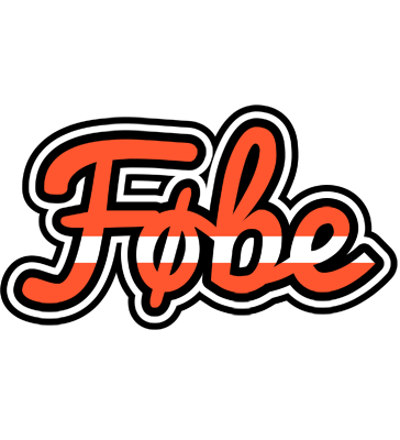 Føbe denmark logo