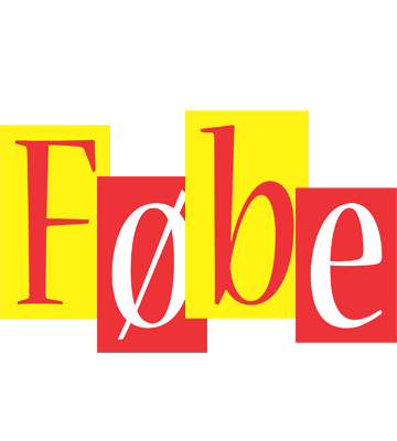 Føbe errors logo