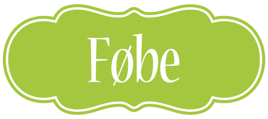 Føbe family logo