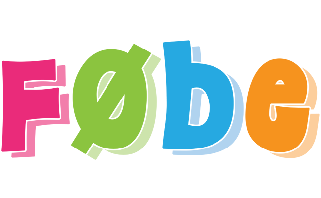 Føbe friday logo