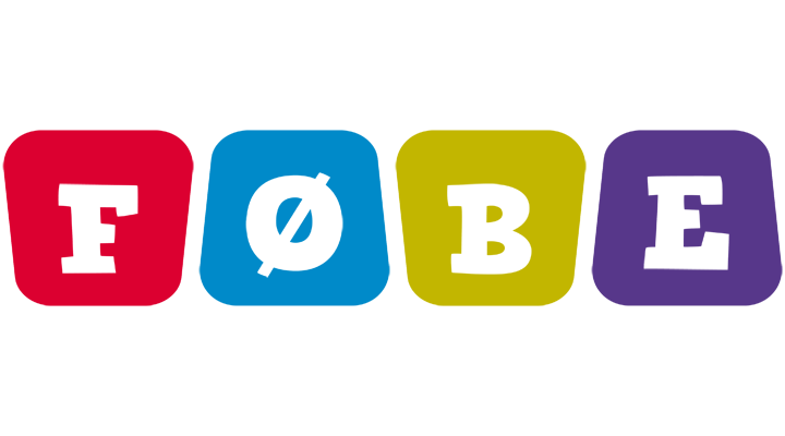 Føbe kiddo logo