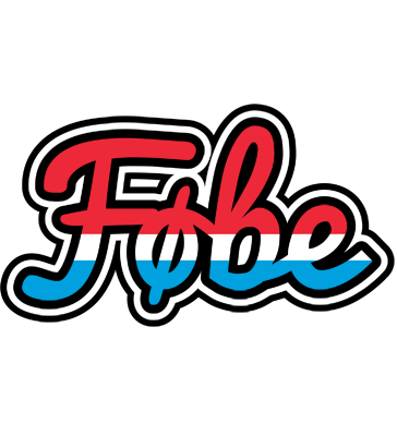 Føbe norway logo