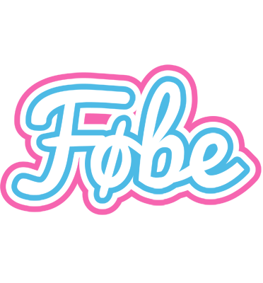 Føbe outdoors logo