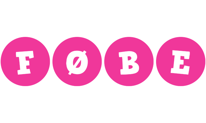 Føbe poker logo