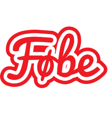 Føbe sunshine logo