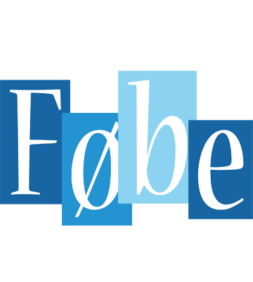 Føbe winter logo