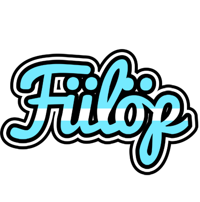 Fülöp argentine logo