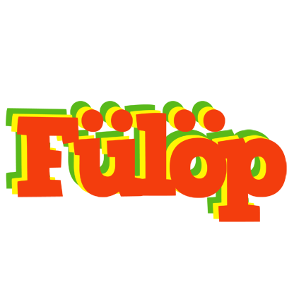 Fülöp bbq logo