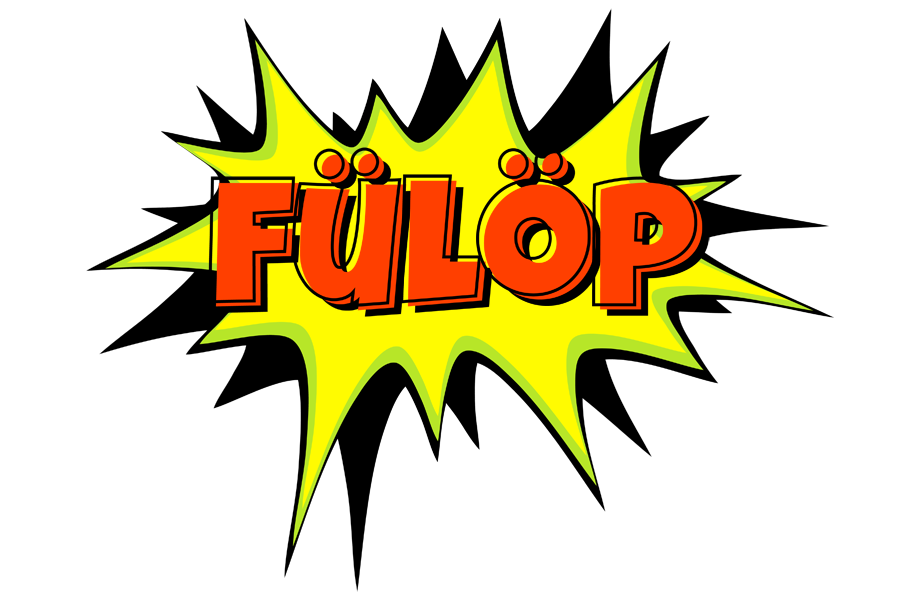 Fülöp bigfoot logo