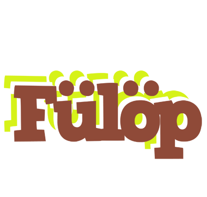 Fülöp caffeebar logo