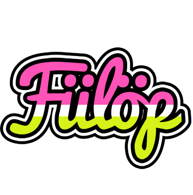 Fülöp candies logo