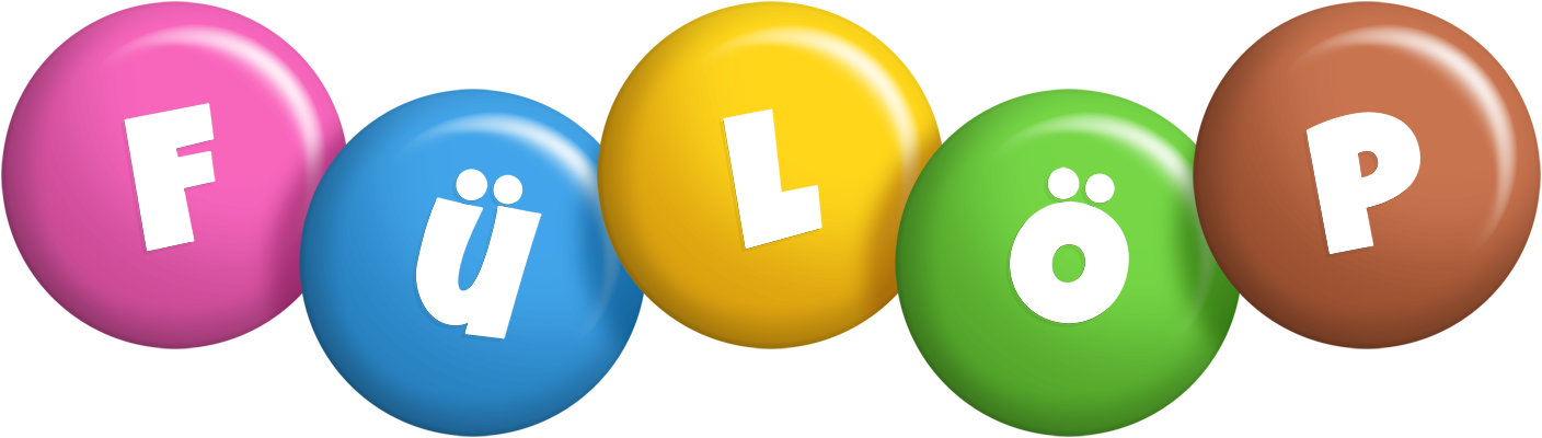 Fülöp candy logo