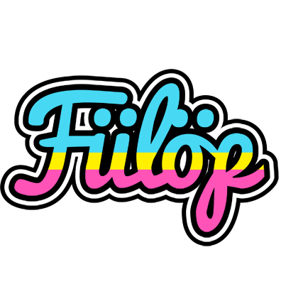 Fülöp circus logo