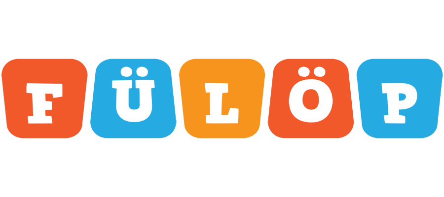 Fülöp comics logo