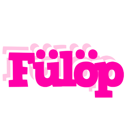 Fülöp dancing logo